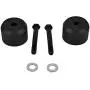 Senyar Front Leveling Kit, 2pcs Metal Front Leveling Lift Kit Automotive Replacement Parts 2 for F-ord Superduty F250 F350 4WD 2005-2019 Senyar Front Leveling Kit, 2pcs Metal Front Leveling Lift Kit Automotive Replacement Parts 2 for F-ord Superduty F250 F350 4WD 2005-2019