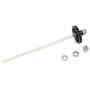 HOSIM RC Car Upgraded Metal Main Drive Shaft Assembly Accessory Spare Parts M55-ZJ04 for Hosim 9155 9156 RC Car
