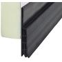 VITAM AMO Door Sweep, Door Draft Stopper, Weather Stripping No Tools Required 2'' Width x 39'' Length Easy Cut to Size (Seal Door Bottom-Black) VITAM AMO Door Sweep, Door Draft Stopper, Weather Stripping No Tools Required 2'' Width x 39'' Length Easy Cut to Size (Seal Door Bottom-Black)