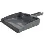 Evriholder Sophisti-Clean Stainless Steel Dustpan and Brush, Silver Evriholder Sophisti-Clean Stainless Steel Dustpan and Brush, Silver