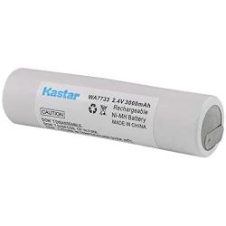 Kastar 1-Pack 2.4V 3000mAh Ni-MH Battery Replacement for Sears/Craftsman 135112111, Sears/Craftsman 315111200, Sears/Craftsman 315111202, Sears/Craftsman 315111230, Skil 2105, Skil 2610910904