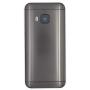 sunways Battery Case with Rear Camera Glass Lens+ Volume Button + Power Button Replacement for HTC One M9 M9 One Hima(Gunmetal Gray)