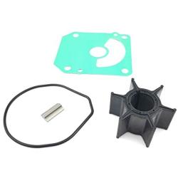 06192-ZY9-H00 Water Pump Impeller Service Kit Replacement for Honda Outboards Four Stroke 75 90 100 HP BF75D BF90D BF100A Boat Motor Parts 06193-ZY9-H01