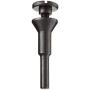 Weiler 56490 Mounting Mandrel For Cut-Off Wheels W/3/8'' Arbor Hole, 1/4'' Stem