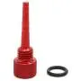 Motoparty For Predator 3500 Inverter Generator Magnetic Oil Dip Stick Red Motoparty For Predator 3500 Inverter Generator Magnetic Oil Dip Stick Red