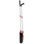 Broom and Dustpan Set - Strongest NO MORE TEARS 80% Heavier Duty - Upright Standing Dust Pan with Extendable Broomstick for Easy Sweeping - Easy Assembly Great Use for Home Kitchen Room Office Lobby Broom and Dustpan Set - Strongest NO MORE TEARS 80% Heavier Duty - Upright Standing Dust Pan with Extendable Broomstick for Easy Sweeping - Easy Assembly Great Use for Home Kitchen Room Office Lobby