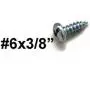 1/4'' offset mounting canvas Z clips for picture framing -- #6 x 3/8'' pan-head screws included -- 1000 bulk pack! 1/4'' offset mounting canvas Z clips for picture framing -- #6 x 3/8'' pan-head screws included -- 1000 bulk pack!