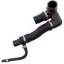 BOXI 902-205 Engine Coolant Pipe Replacement for 2001-2002 Ford Taurus / 2001-2002 Mercury Sable V6 3.0L DOHC (Replaces 1F1Z8A521BB)