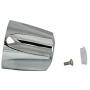 Danco (80457) Pair of Faucet Handles for Price Pfister Verve Tub/Shower, Chrome|Metal