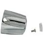 Danco (80457) Pair of Faucet Handles for Price Pfister Verve Tub/Shower, Chrome|Metal Danco (80457) Pair of Faucet Handles for Price Pfister Verve Tub/Shower, Chrome|Metal