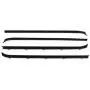 Make Auto Parts Manufacturing Set of 8 Door Belt Weatherstrip Window Channel Door Weatherstrip Seal Kit Rubber For Chevrolet Blazer 1987 1988 1989 1990 1991 1992 1993 1994 Make Auto Parts Manufacturing Set of 8 Door Belt Weatherstrip Window Channel Door Weatherstrip Seal Kit Rubber For Chevrolet Blazer 1987 1988 1989 1990 1991 1992 1993 1994