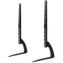 TAVR Universal Table Top TV Stand for Most 27 30 32 37 40 42 47 50 55 60 65 inch Plasma LCD LED Flat or Curved Screen TVs with Height Adjustment,VESA Patterns up to 800mm x 500mm,88 Lbs TAVR Universal Table Top TV Stand for Most 27 30 32 37 40 42 47 50 55 60 65 inch Plasma LCD LED Flat or Curved Screen TVs with Height Adjustment,VESA Patterns up to 800mm x 500mm,88 Lbs