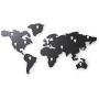Umbra Mappit Wall Decor, Black