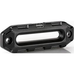 WARN 100655 Winch Accessory: Epic 1.0'' Fairlead, Black