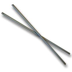 for Coleman 13 x 13 Straight Leg Instant Canopy Gazebo Side Truss Bar Parts for Model 2000023729