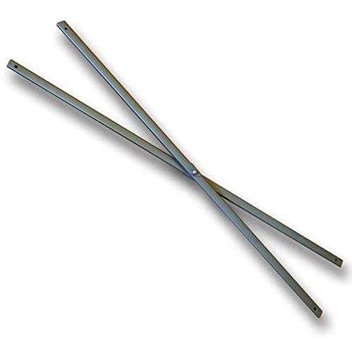 for Coleman 13 x 13 Straight Leg Instant Canopy Gazebo Side Truss Bar Parts for Model 2000023729