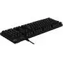 Logitech G512 SE Lightsync RGB Mechanical Gaming Keyboard with USB Passthrough - Black Logitech G512 SE Lightsync RGB Mechanical Gaming Keyboard with USB Passthrough - Black
