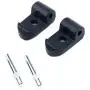 Mironey Hook Lock Buckle Metal Front Folding Hook for Xiaomi Mijia M365 Electric Scooter Pack of 2 Mironey Hook Lock Buckle Metal Front Folding Hook for Xiaomi Mijia M365 Electric Scooter Pack of 2
