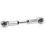 Heavy Metal Suspensions - for 2013-2018 Dodge Ram 1500 2WD 4WD with Air Suspension 1.5'' to 3'' Front Adjustable Lift Links Heavy Metal Suspensions - for 2013-2018 Dodge Ram 1500 2WD 4WD with Air Suspension 1.5'' to 3'' Front Adjustable Lift Links