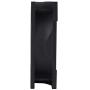 ARCTIC F8 PWM - 80 mm PWM Case Fan, PWM-Signal regulates Fan Speed, Very Quiet Motor, Computer, Fan Speed: 300-2000 RPM - Black/White