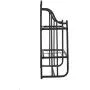 Silverwood Bathroom Wall Shelf, 18w 8.5d 24h, Oil Rubbed Bronze Silverwood Bathroom Wall Shelf, 18w 8.5d 24h, Oil Rubbed Bronze