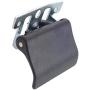 Interior Door Handles compatible with Set of 2 Metal Black