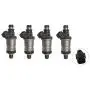 NEW! Performance Set of 4 Fuel Injectors for Honda 96 97 98 99 00 Civic LX DX 06164P2J000,1550333,FJ443,1580588 NEW! Performance Set of 4 Fuel Injectors for Honda 96 97 98 99 00 Civic LX DX 06164P2J000,1550333,FJ443,1580588