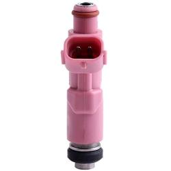 ROADFAR Fuel Injectors Parts, 12 Hole Engine Fuel Injector Kits Fit for 1999 2000 2001 2002 2003 2004 for TOYOTA for Tacoma 1998 1999 2000 for TOYOTA for 4Runner 2.7L 23250-75080,Set of 4