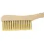 Creative Co-Op DF3015 Metal Dust Pan Handle, Beech Wood Brush & Leather Straps (Set of 2 Pieces) Broom, Black Creative Co-Op DF3015 Metal Dust Pan Handle, Beech Wood Brush & Leather Straps (Set of 2 Pieces) Broom, Black