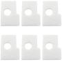 Maxmoral 1 Pack of 6pcs MS170 MS180 Air Filter for Stihl MS 170 MS180 017 018 Chainsaw Parts
