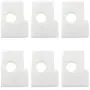 Maxmoral 1 Pack of 6pcs MS170 MS180 Air Filter for Stihl MS 170 MS180 017 018 Chainsaw Parts Maxmoral 1 Pack of 6pcs MS170 MS180 Air Filter for Stihl MS 170 MS180 017 018 Chainsaw Parts