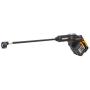 WORX WG630.2 20V 4.0Ah High Flow Hydroshot with Soap Bottle and Brush,Battery and Charger Included