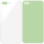 MMOBIEL Battery Back Cover Replacement Compatible with iPhone 8 Plus (White) 5.5 inch Glass Rear Housing