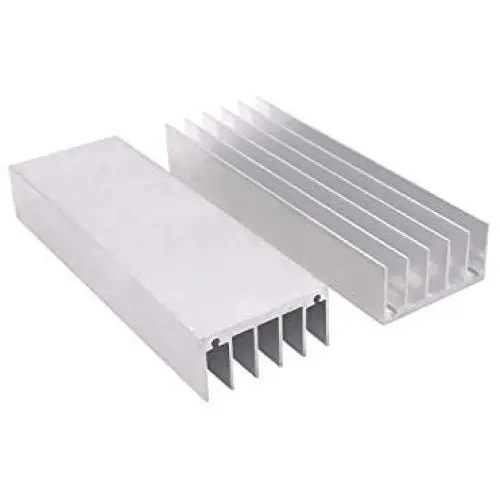 Awxlumv Aluminum Chipset Heat Sink 120 x 40 x 20 mm / 4.72 x 1.57x 0.79 inch Diffusion Cooling Fin Comb Heatsink Cooler 2Pcs Awxlumv Aluminum Chipset Heat Sink 120 x 40 x 20 mm / 4.72 x 1.57x 0.79 inch Diffusion Cooling Fin Comb Heatsink Cooler 2Pcs