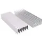 Awxlumv Aluminum Chipset Heat Sink 120 x 40 x 20 mm / 4.72 x 1.57x 0.79 inch Diffusion Cooling Fin Comb Heatsink Cooler 2Pcs Awxlumv Aluminum Chipset Heat Sink 120 x 40 x 20 mm / 4.72 x 1.57x 0.79 inch Diffusion Cooling Fin Comb Heatsink Cooler 2Pcs