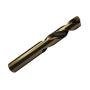 Drill America D/A29S-CO-SET 29 Piece m42 Cobalt Screw Machine (Stub) Drill Bit Set (1/16'' - 1/2'' x 64ths), D/ASTCO Series