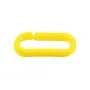 Houseables Plastic Chain, Safety Barrier, 124 Foot, 2'' Links, Light Weight, UV Protected, Accessory for Crowd Control, Queue Line, Decoration, Chains Link Fence (Yellow) Houseables Plastic Chain, Safety Barrier, 124 Foot, 2'' Links, Light Weight, UV Protected, Accessory for Crowd Control, Queue Line, Decoration, Chains Link Fence (Yellow)