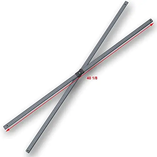 for Quest Q170 Quick Lift Dual Awning Canopy Side Truss Bar Replacement Parts for Quest Q170 Quick Lift Dual Awning Canopy Side Truss Bar Replacement Parts