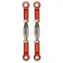 YU-NIYUT 1Set Metal Steering Servo Linkage Pull Rod for 1/14 Wltoys 144001 RC Car Repair Parts Accessories, Modification Fun & RC Lovers Choice YU-NIYUT 1Set Metal Steering Servo Linkage Pull Rod for 1/14 Wltoys 144001 RC Car Repair Parts Accessories, Modification Fun & RC Lovers Choice