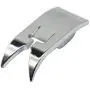 STORMSHOPPING 2 Pcs Universal General Purpose Zig Zag Foot for Singer, Brother, Janome, Kenmore, babylock, Toyota, etc. Domestic Low Shank Sewing Machines STORMSHOPPING 2 Pcs Universal General Purpose Zig Zag Foot for Singer, Brother, Janome, Kenmore, babylock, Toyota, etc. Domestic Low Shank Sewing Machines