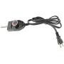Stanbroil Replacement Part Electric Smoker and Grill Heating Element with Adjustable Thermostat Cord Controller