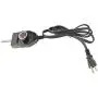 Stanbroil Replacement Part Electric Smoker and Grill Heating Element with Adjustable Thermostat Cord Controller