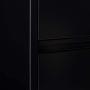 Lorell 60552 Lateral File, Black