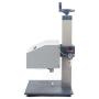 Benchtop Pneumatic Dot Peen Marking Machine Metal Surfaces Pin Marking Automatic Pneumatic Marking Engraver Machine for Metal Parts Signs Metal Stainless Steel USB Engraver 110V 190120mm (Style 1)
