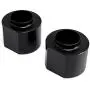 Heavy Metal Suspensions - Fits 1984-2001 Jeep Cherokee XJ 2 Inch Front High-Crystalline NON-COMPRESSION Delrin Spring Spacers Lift Kit Heavy Metal Suspensions - Fits 1984-2001 Jeep Cherokee XJ 2 Inch Front High-Crystalline NON-COMPRESSION Delrin Spring Spacers Lift Kit
