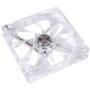 Thermaltake 120mm Pure 12 Series Blue LED Quiet High Airflow Case Fan CL-F012-PL12BU-A