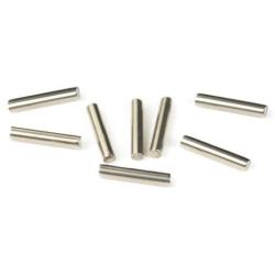 8pcs Replacement Hinge Pins Repair Parts Compatible with Solo 2.0 Solo 3.0 Headphones.