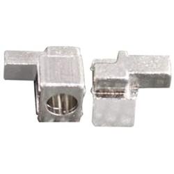 Kaczmarek Metal Lock Buckles for Joy Con Original Metal Lock Buckle for Nintend Switch Ns Nx Joy-Con Replacement Repair Parts