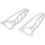 Turn Indicator Protector for F650GS F700 GS S1000R, Motorcycle Metal Turn Signal Light Protector Indicator Guard (Silver) Turn Indicator Protector for F650GS F700 GS S1000R, Motorcycle Metal Turn Signal Light Protector Indicator Guard (Silver)