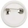 3'' (75mm) ABS Bottom Pin Badge Button Parts for 75mm Button Maker DIY Badge Making (50) 3'' (75mm) ABS Bottom Pin Badge Button Parts for 75mm Button Maker DIY Badge Making (50)
